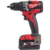 Набор акк. инструмента MILWAUKEE M18 BLPP2C2-503X 4933492527