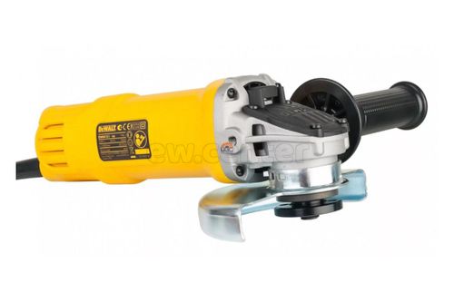 УШМ (болгарка) DEWALT 125мм,800Вт,1.6кг