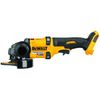 Аккумуляторная УШМ DEWALT DCG418NT в кейсе TSTAKII, 54 В, XR, 125 мм, без АКБ и З/У