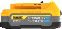 Аккумулятор DEWALT DCBP034-B1 Powerstack, 20В, 1.7 Ач