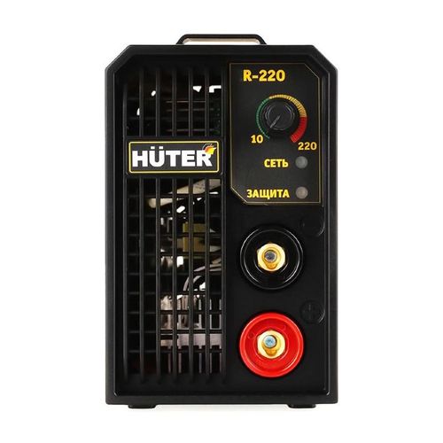 Инвертор сварочный Huter R-220 65/48