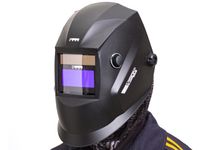 Маска сварщика КЕДР (В РАЗОБР.ВИДЕ) /К-102 PRIME/, черная
