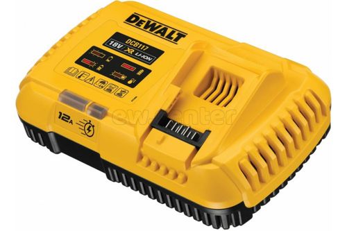 Зарядное устройство DEWALT FLEXVOLT DCB117, XR Li-Ion 18/54В XR 12А