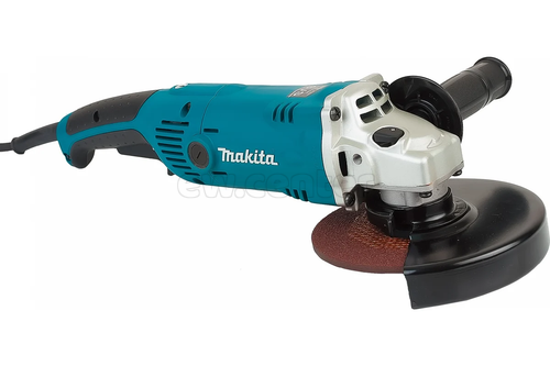 Угловая шлифмашина MAKITA GA6021C УШМ, 1450Вт, 9000 об/мин, 150мм, М14, 3.0 кг