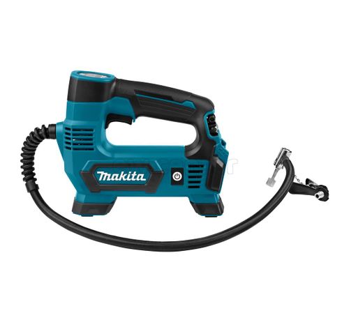 Акк. компрессор MAKITA CXT MP100DZ, 12 В, 8.3 бар, 10 л/мин, без АКБ и ЗУ