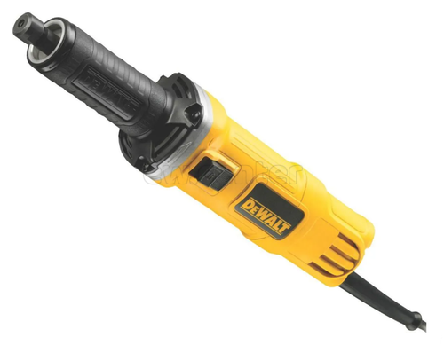 Прямошлифовальная машина DEWALT DWE886S, 400 Вт