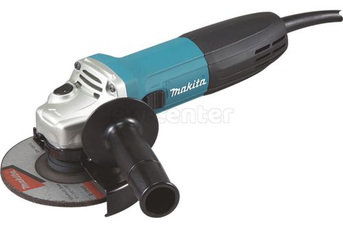 Угловая шлифмашина MAKITA GA5030R УШМ, 125мм, 720Вт, 11000об/мин, 1.91кг