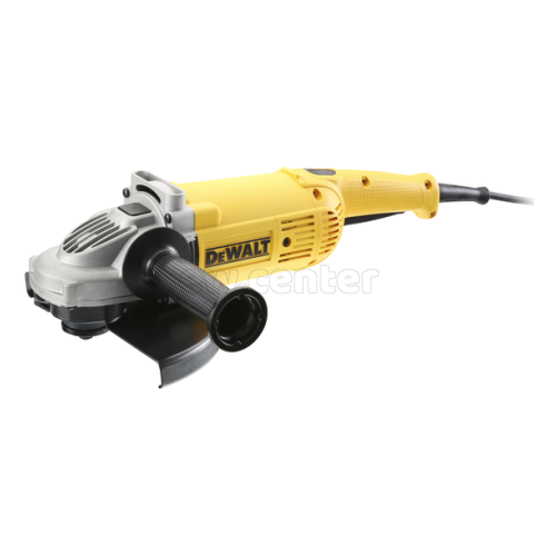 Угловая шлифмашина DEWALT DWE492S, 230 мм