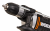 Дрель ударная WORX WX328, 220V, 810Вт, кейс