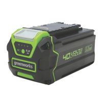 Аккумулятор Greenworks G40B5, 40V (5 Ач)