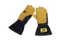 Перчатки сварочные ESAB Curved MIG/MAG размер L (9) 0700500420