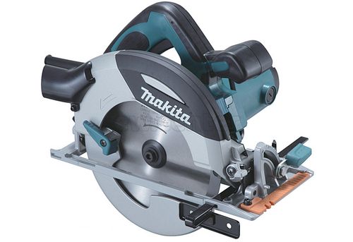 Пила дисковая MAKITA HS7100, 1400Вт, 190мм, 4кг, коробка