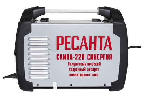 Полуавтомат сварочный РЕСАНТА САИПА-220 СИНЕРГИЯ (MIG/MAG) 65/75