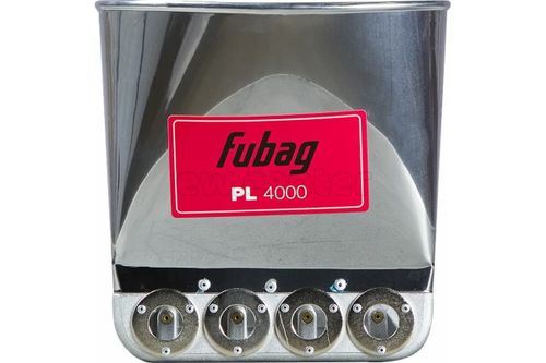 Ковш штукатурный FUBAG Hopper PL4000 412658