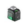 Лазерный уровень ADA CUBE 3-360 GREEN BASIC EDITION А00560