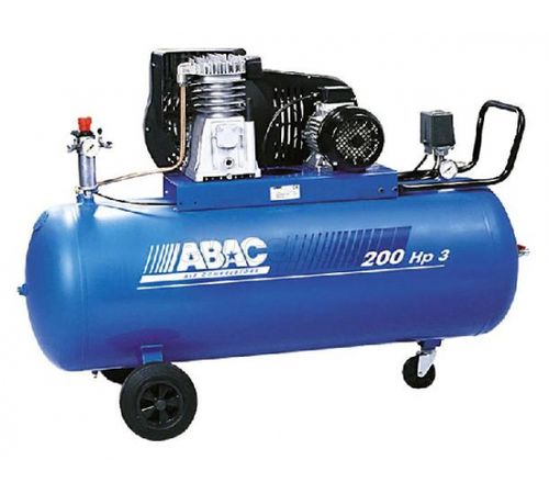 Компрессор ABAC PRO B6000/500 FT7.5 15B YD (570л/мин_500л_15бар_5.5кВт)