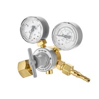 Регулятор аргоновый СВАРОГ АР 40—5М (ArR-137A-FG) с поверкой