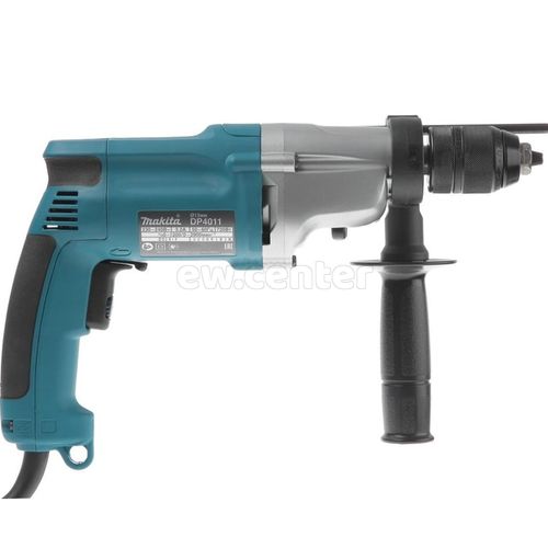 Дрель электрическая MAKITA DP4011, 720 Вт, 2900 об/мин, 2.2 кг