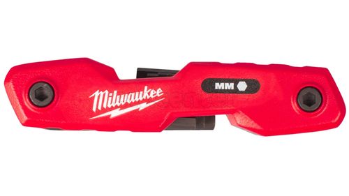 Набор складных ключей Hex MILWAUKEE 1.5-8мм (8 шт.)