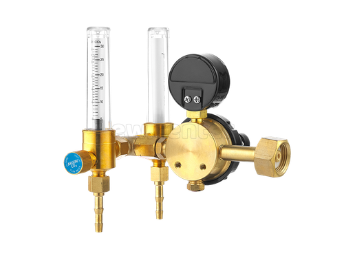 Регулятор расхода газа СВАРОГ PRO CONTROL AR/CO2 2Р манометр с поверкой