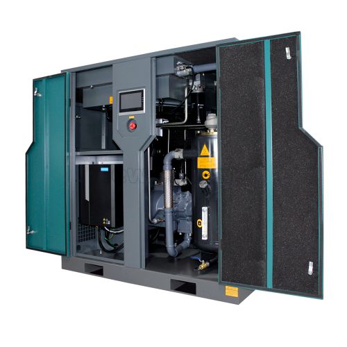 Винтовой воздушный компрессор ВЕДКОМ BK 37/8 PM