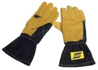 Перчатки сварочные ESAB Curved Mig/Mag, размер XXL (11)