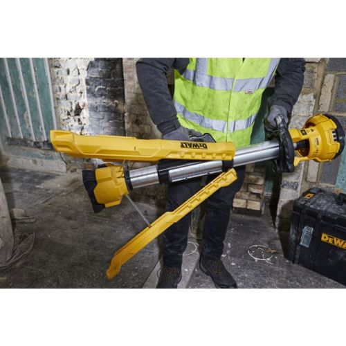 Аккумуляторная мачта освещения DEWALT DCL079, 3000 люмен, 18 В, XR, без АКБ и ЗУ