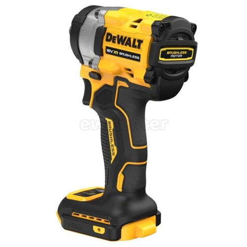 Аккумуляторный бесщеточный гайковерт DEWALT DCF922N, Li-Ion 18В, без АКБ и ЗУ