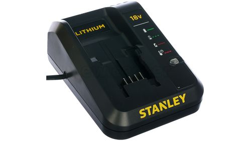 Зарядное устройство STANLEY SC201 18 В, 75 мин, 1A