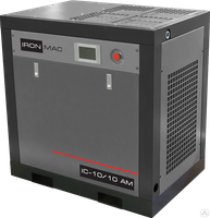 Компрессор винтовой IRONMAC IC 10/10 AM