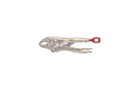 Зажим ручной MILWAUKEE TORQUE LOCK изогнутые губки 5/ 127мм