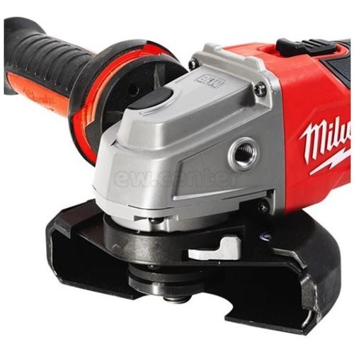 Акк. угловая шлифмашина MILWAUKEE M18 FSAG125X-0X FUEL без АКБ и ЗУ