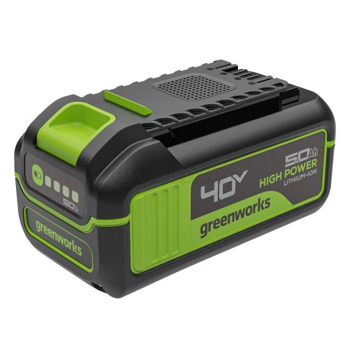 Аккумулятор GREENWORKS High Power G40HP5, 40V, 5 Ач