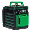 Лазерный уровень ADA CUBE 2-360 Green Ultimate Edition А00471