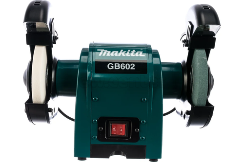 Станок заточной (точило) MAKITA GB602 250Вт, 2850 об/мин, 150мм, 9.4кг