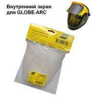 Внутренний экран для маски ESAB Globe Arc прозрачный