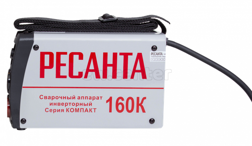 Инвертор сварочный РЕСАНТА САИ-160К 65/35