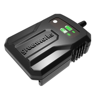 Зарядное устройство-слайдер Greenworks G24UC2, 24V, 2А