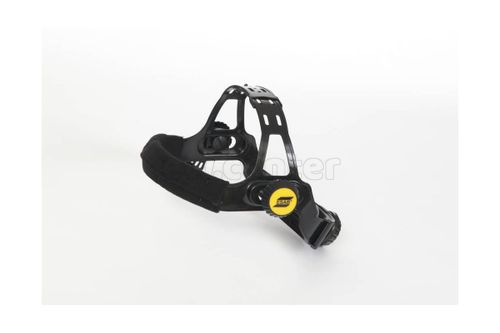 Маска сварщика ESAB WARRIOR Tech Yellow Желтая