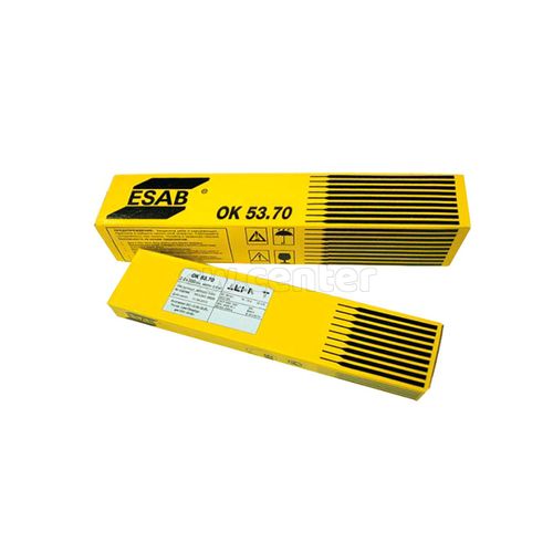 Электроды сварочные ESAB OK 53.70 ⌀ 4,0х450 мм, пачка 6,0 кг