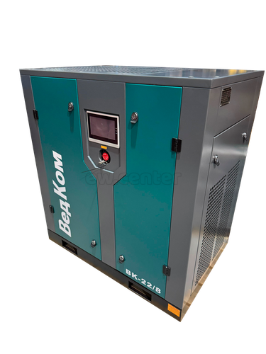 Винтовой воздушный компрессор ВЕДКОМ ВК 22/8 РМ