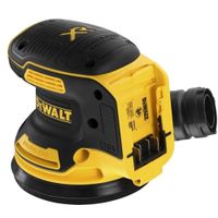 Акк. эксцентриковая орбитальная шлифмашина DEWALT DCW210, 18 В, 125 мм, без АКБ и ЗУ