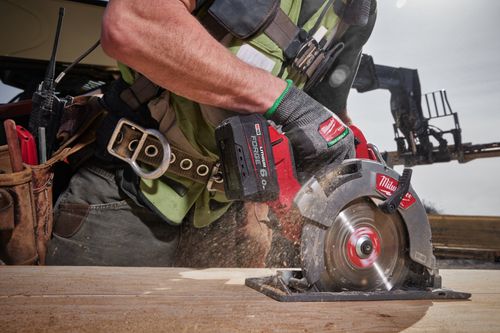 Аккумулятор MILWAUKEE M18 FB6 6.0 АЧ Li-ion FORGE