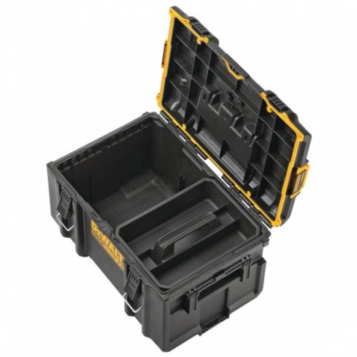 Ящик средний для инструмента DEWALT DS300 TOUGHSYSTEM 2.0 IP65