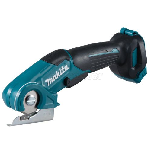 Акк. ножницы MAKITA CXT CP100DZ, 10.8В, Li-ion, 300 об/мин, рез 6мм, 0.88кг, без АКБ и ЗУ