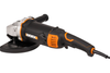 Угловая шлифмашина УШМ WORX WX709, 2300Вт, 230мм, коробка
