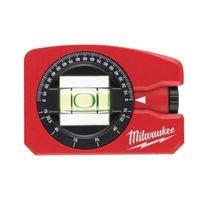 Уровень магнитный карманный MILWAUKEE 7.8 см