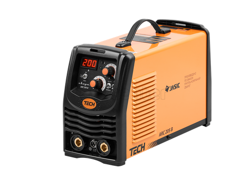 Инвертор сварочный СВАРОГ TECH ARC 205 B (Z203) НАКС РФ