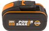 Аккумулятор WORX WA3553, 20В, 4,0 Ач