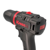 Аккумуляторная бесщеточная дрель-шуруповерт KRESS KUA71, 20В, 60Нм, 4Ач x2, ЗУ, кейс
